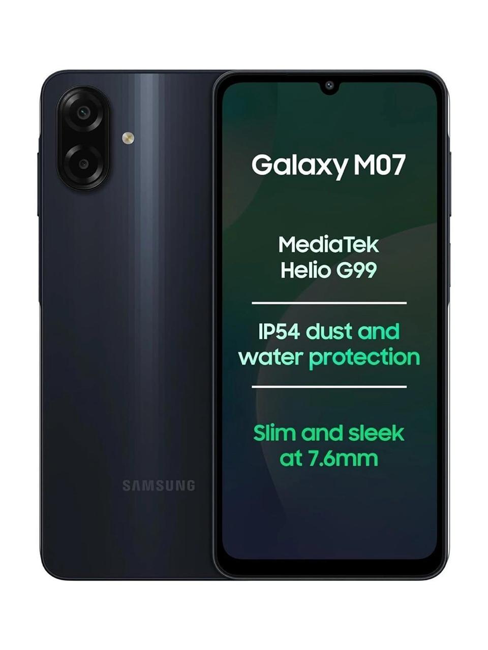 Samsung Galaxy Smartphones