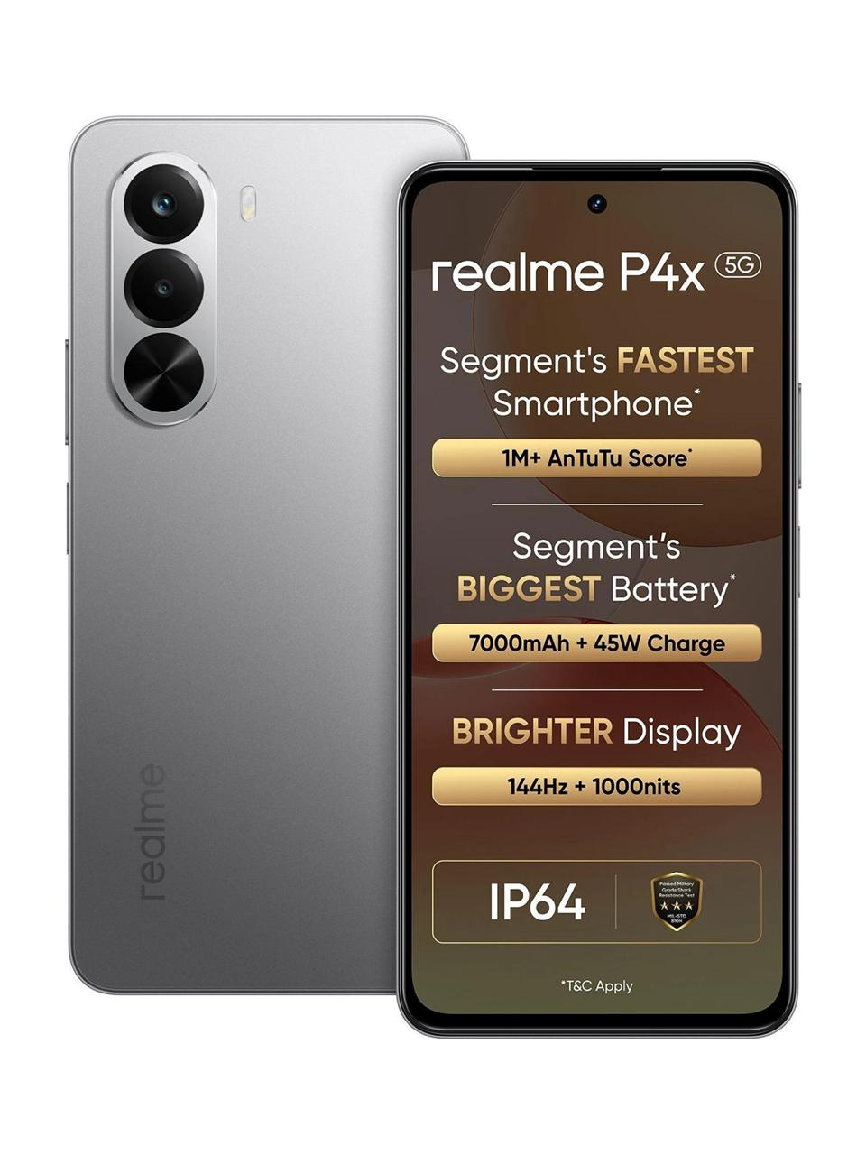 Realme Smartphones