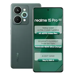 realme 15 Pro 5G